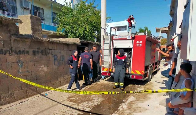 Diyarbakır’da 2 katlı evin bodrumun patlama: 1’i ağır 3 yaralı