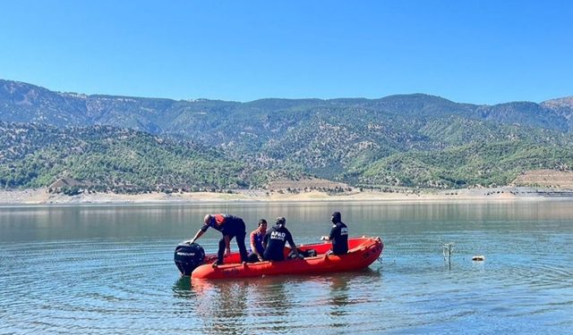 Kayıp olarak aranan şahsın cansız bedeni bulundu