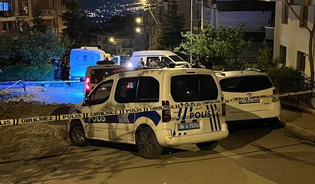 Ankara’da komşu kavgası: 3 ölü, 1 yaralı