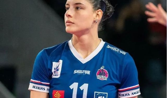 Nilüfer Belediyespor'lu ünlü voleybolcu kadının evinde cansız bedeni bulundu