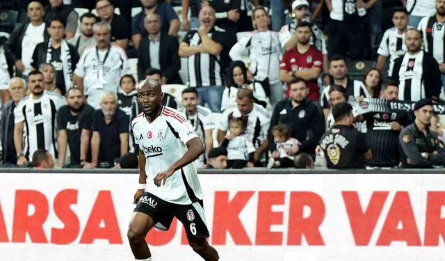 Beşiktaş’tan Al Musrati için sakatlık açıklaması