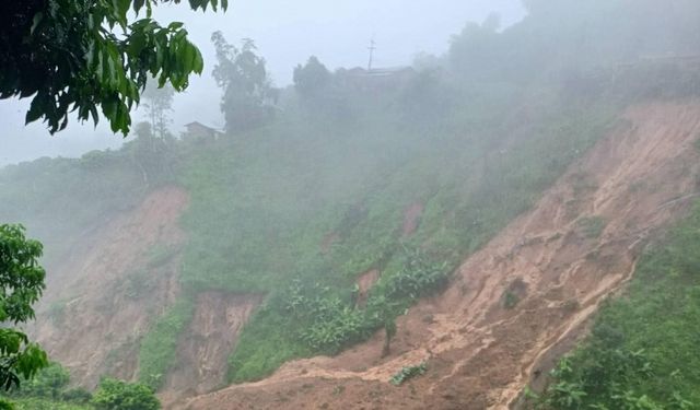 Yagi Tayfunu Tayland’a ulaştı: 4 ölü