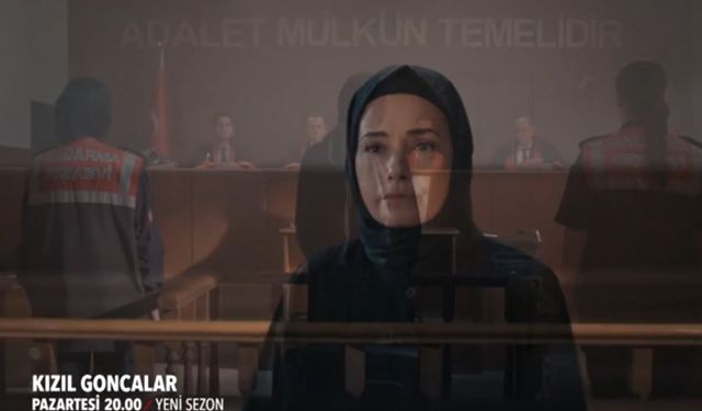 Kızıl Goncalar dizisinden beklenen fragman! Meryem suçu kabul mü edecek?