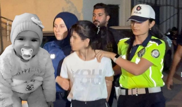 Cinsel istismara uğrayan 2 yaşındaki Sıla bebekten kötü haber