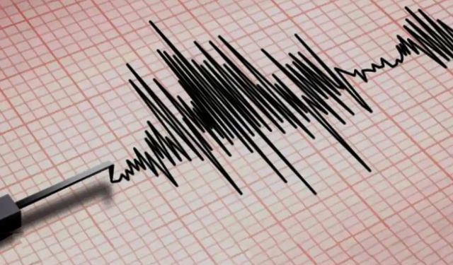 Afyonkarahisar'da 4,4 büyüklüğünde deprem