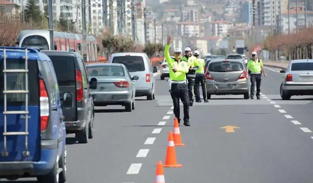 Ankara'da bazı yollar trafiğe kapatılacak