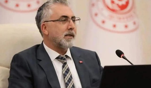 Bakan Işıkhan'dan asgari ücret açıklaması