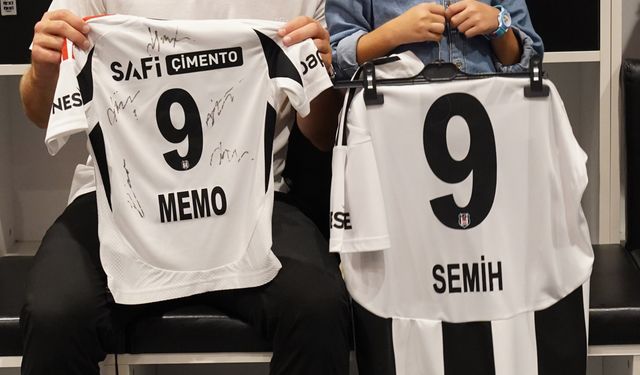 “Gizli Bahçe” de Memo'nun en büyük hayali gerçekleşiyor! Beşiktaşlı Semih diziye konuk oluyor