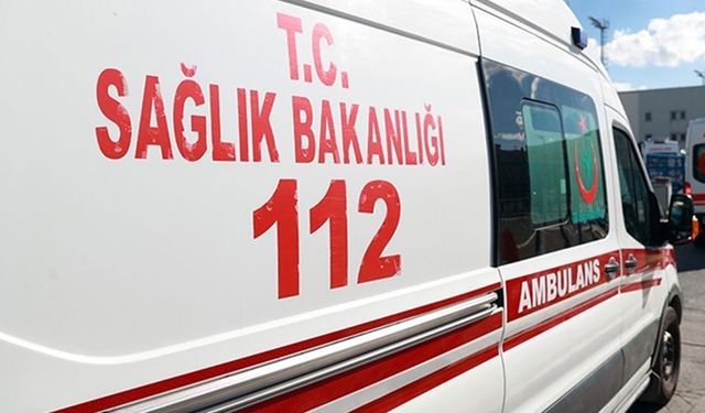 Manisa'da öğrenci servisinin çarptığı çocuk hayatını kaybetti