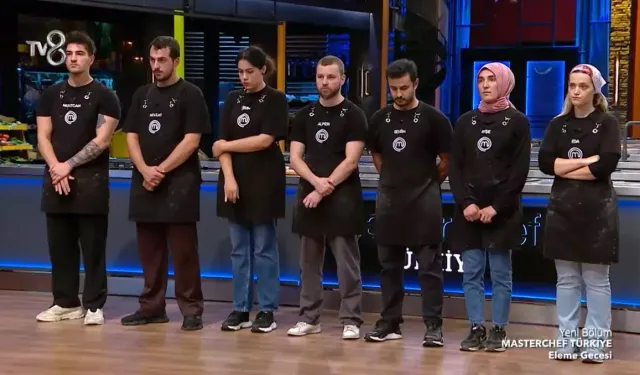 6 Ekim 2024 MasterChef'e kim veda etti? Kimse elenmesini beklemiyordu