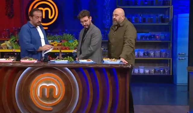 Masterchef Türkiye'de haftanın ilk eleme adayları kim oldu?