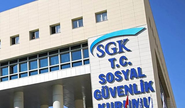 SGK'den "Yenidoğan çetesine" dair açıklama