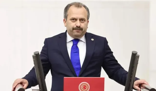 AK Parti Kastamonu Milletvekili Halil Uluay kalp krizi geçirdi