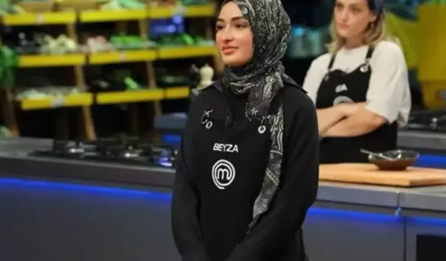 MasterChef Beyza, yarışmadan diskalifiye mi oldu?