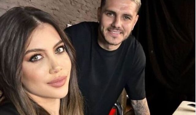 Mauro Icardi'nin paylaşımı Wanda Nara'yı kızdırdı!