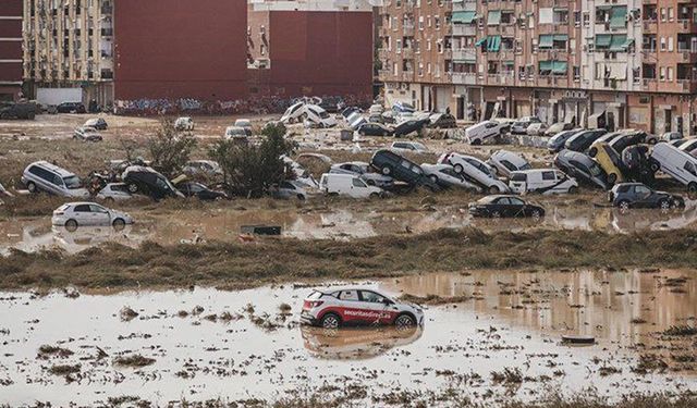 İspanya'daki selde ölü sayısı 250'ye yükseldi