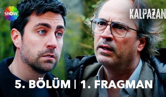 Kalpazan 5. bölüm fragmanı yayında