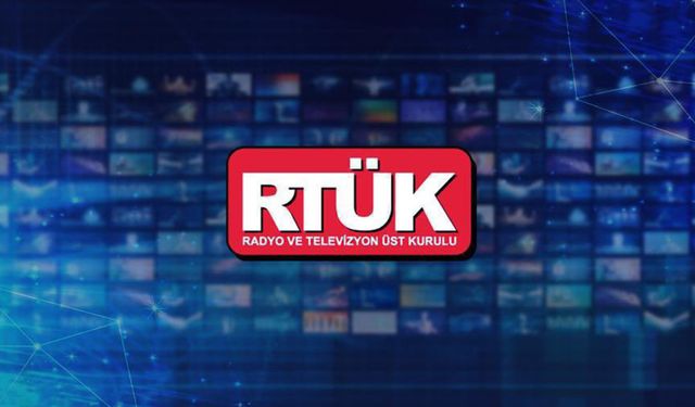 RTÜK'ten bir çok kanala ceza yağdı!