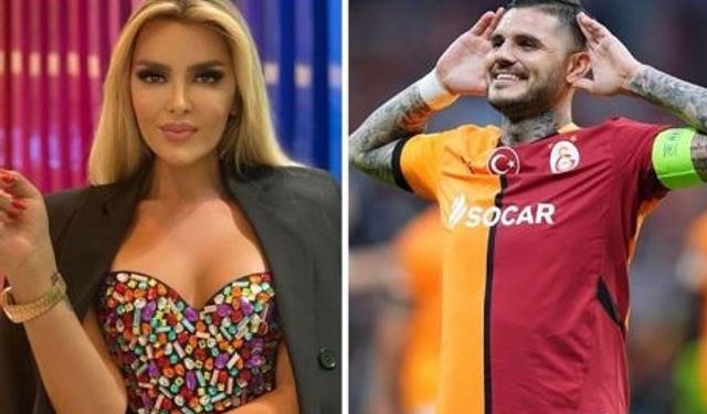 Selin Ciğerci Icardi ile aşk mı yaşıyor?