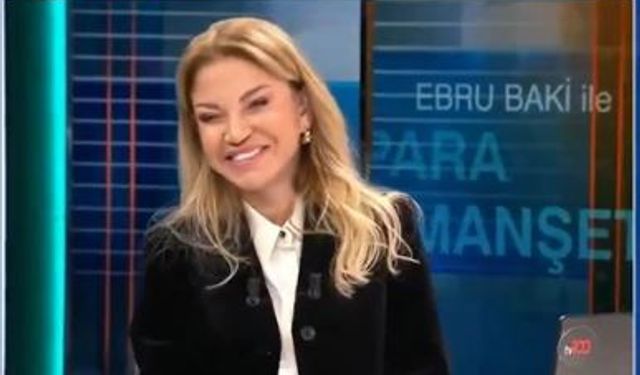 Ebru Baki Fatih Portakal'ı diline doladı!