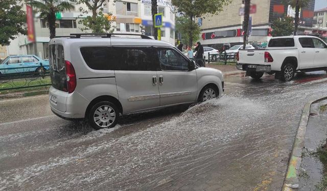 Meteorolojiden kuvvetli yağış uyarısı yapıldı!