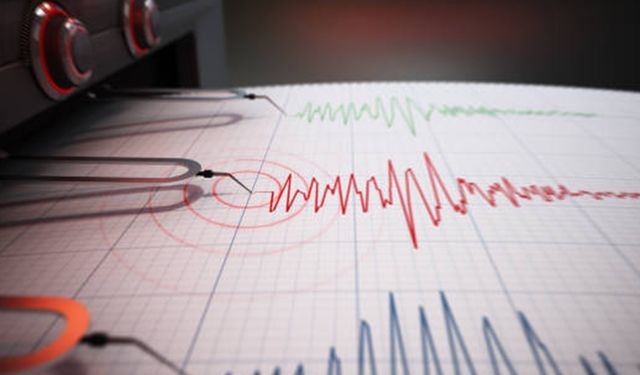 Muğla beşik gibi sallandı! 4 büyüklüğünde deprem