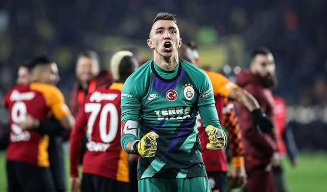 Galatasaray yeni kalecisini buldu: Muslera tarih oluyor