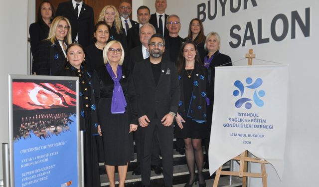 İstanbul BUSADER bir büyük başarıya daha imza attı
