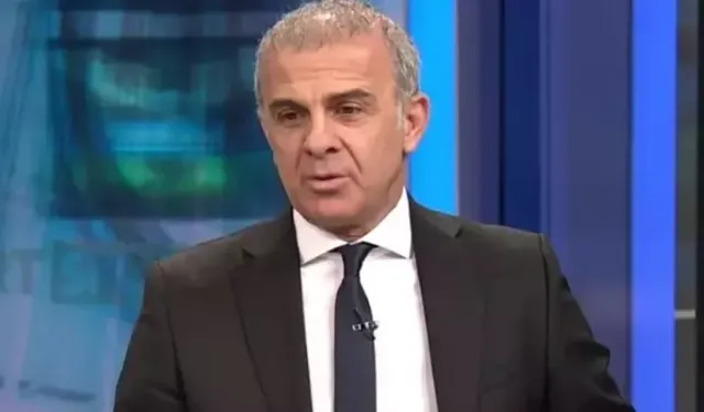 Eski Fenerbahçeli futbolcu Oğuz Çetin hastaneye kaldırıldı
