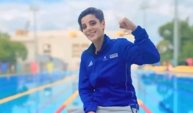 Olimpiyat yüzücümüz Şadan Derya Erke yaşamını yitirdi