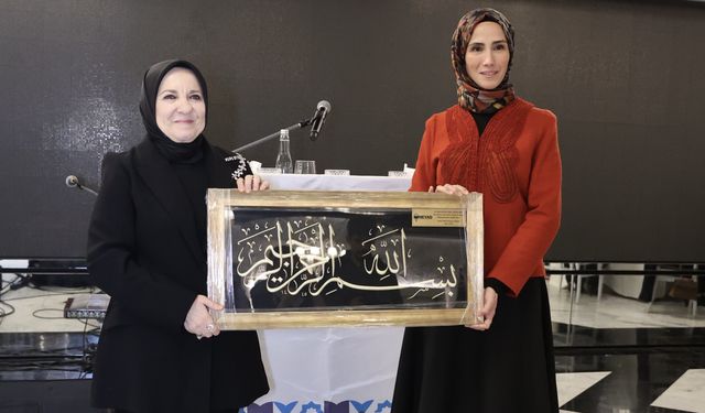 Yardımseverler Neyad’in İftarinda Buluştu