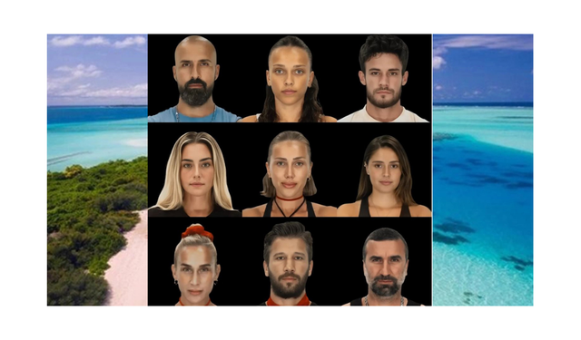 Survivor 2025 ilk 9 sizin şampiyonluk adayınız kim?