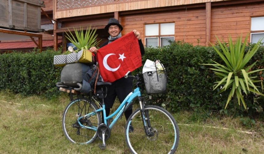 Japon Fotoğrafçı Hirohisa Tajima Türkiye'ye Hayran Kaldı