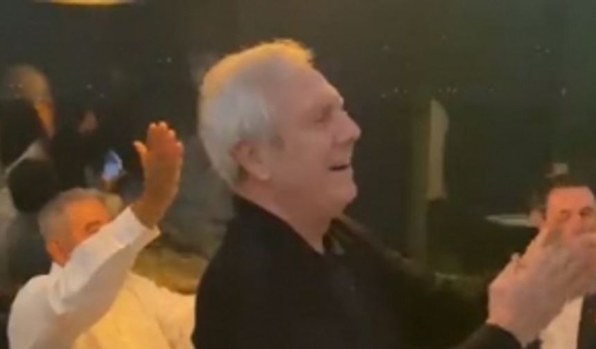 Aziz Yıldırım Doğum Gününde Coştu