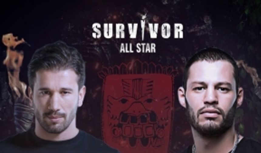 İşte Survivor All Star 2022 Ünlüler Takımı!