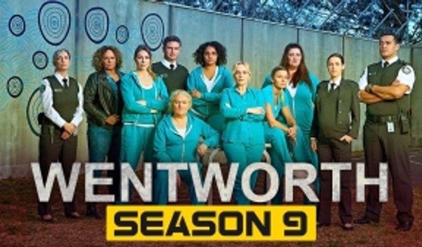 Wentworth 9. sezon fragmanı