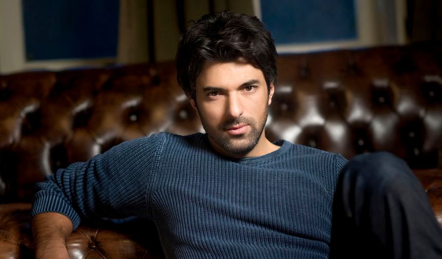 Engin Akyürek mafya adına çalışan Tahir’i oynayacak
