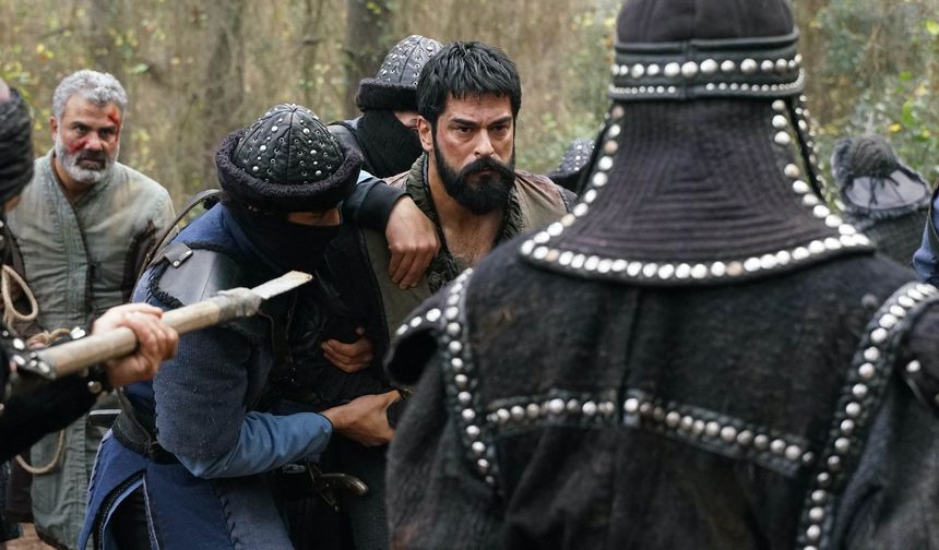 Osman Bey'in Geyhatu'nun eline düşmesiyle birlikte Turgut Bey ve Kosses güçlerini birleştirdi. Turgut Bey ve Kosses, Moğolların elinde esir olan Osman Bey ile alplerini kurtardı.