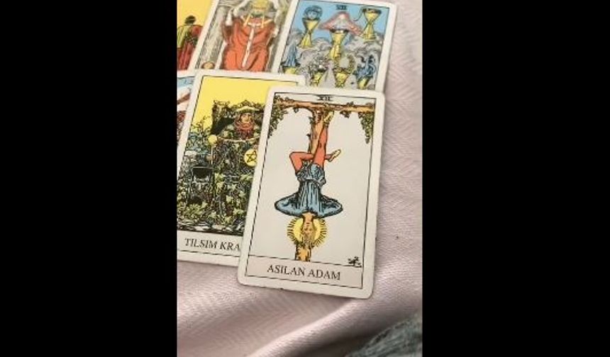 Müge Anlı'daki kayıp Dursun Zehir olayını çözmek için tarot açtı