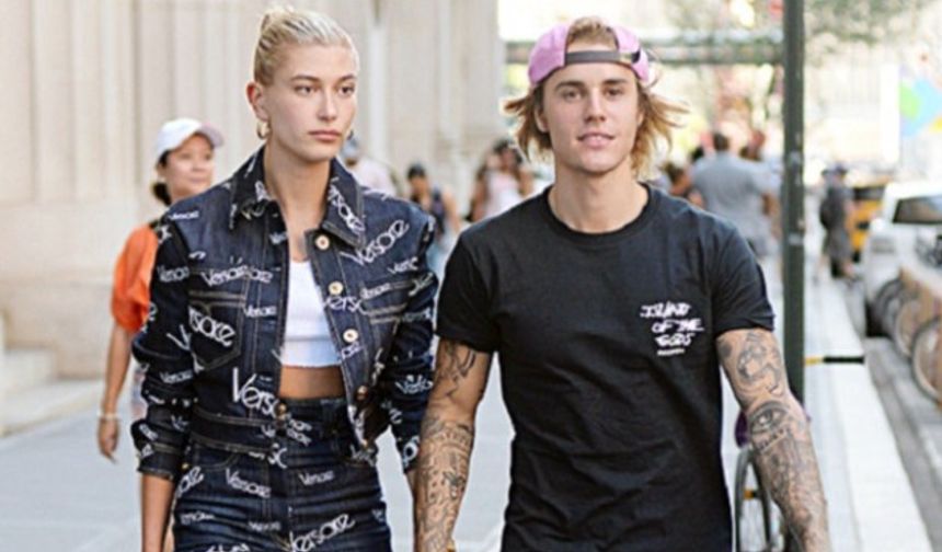 Justin Bieber'ın eşi Hailey Bieber hastaneye kaldırıldı