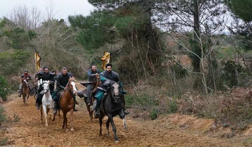 Osman Bey uzun ve zorlu bir sürecin ardından nihayet Kayı Obasındadır. Ezeli düşmanları Geyhatu ve Vezir Alemşah’ı ele geçirmek ilk hedefidir.