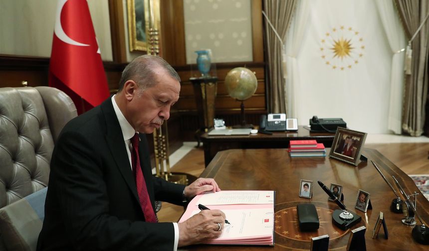 Cumhurbaşkanı Erdoğan kararı imzaladı! COVID-19 Genelgesi yürürlükten kaldırıldı