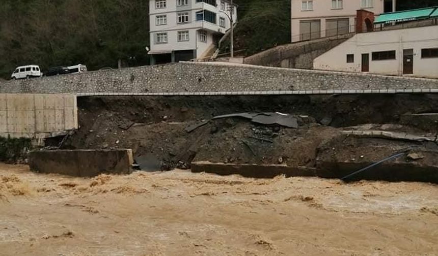 Sel felaketinin ardından alınan kararla yıkımı gerçekleştirilen iş yerleri ve konutların bulunduğu alanda yeni bir şehir inşa edildi. Alt yapı ve üst yapı çalışmaları tamamlanmasının ardından 29 Ocak 2022 günü Cumhurbaşkanı Recep Tayyip Erdoğan’ın da katıldığı törenle TOKİ tarafından yapılan ev ve iş yerleri afetzedelere teslim edildi.