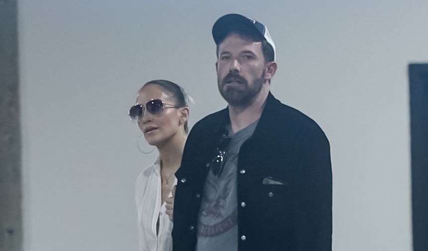 Jennifer Lopez ve Ben Affleck Yeniden nişanlandı