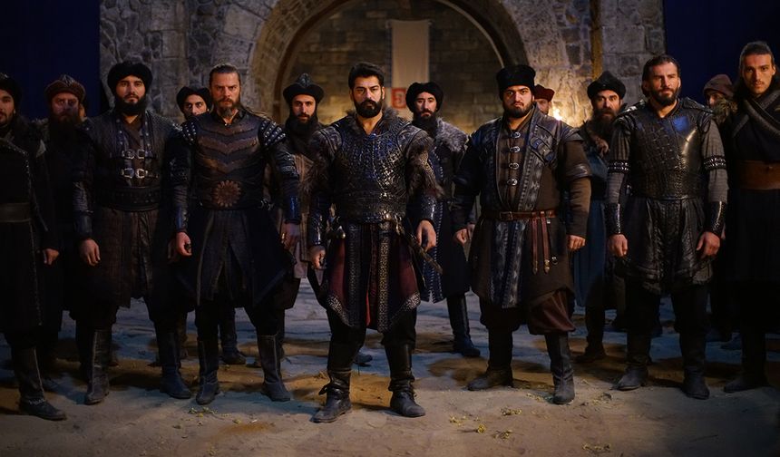 atv ekranındaki üçüncü sezonunda da reytinglerin zirvesinde yer alan ve izleyiciden büyük ilgi gören Kuruluş Osman sürprizlerle dolu ve nefesleri kesecek 91‘inci bölümüyle 20 Nisan Çarşamba akşamı 20.10’da ekrana gelecek.