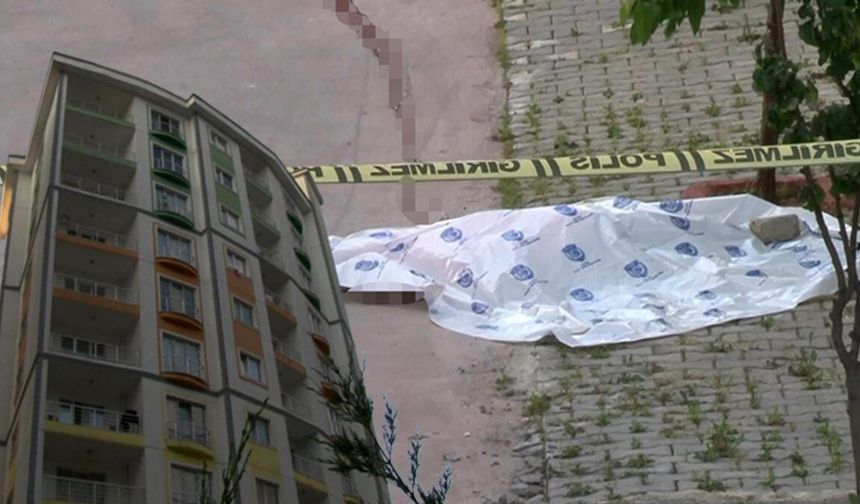 İstanbul'da lüks bir sitede 17 yaşındaki genç kızın ölümü şok etti! 3 arkadaşı kaçmaya çalışırken yakalandı