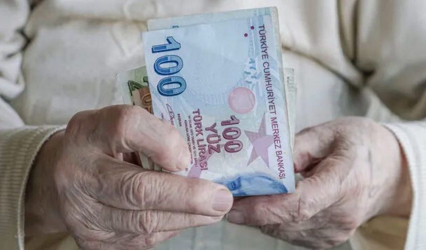 İşte memur emeklilerinin zamlı maaşları