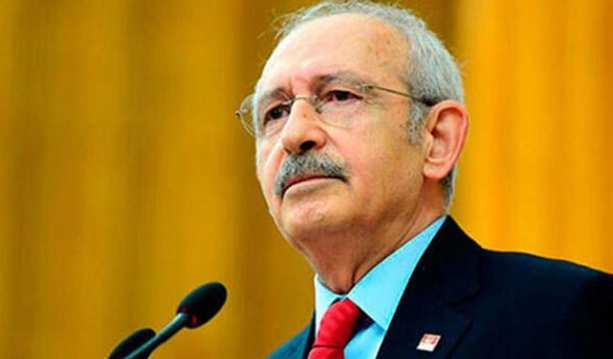 CHP Genel Başkanı Kemal Kılıçdaroğlu TÜSİAD heyetini kabul etti
