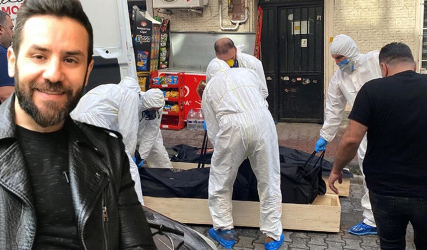 İstanbul’da sır olay! İki erkek yatakta çırılçıplak ve sarılmış halde bulundu