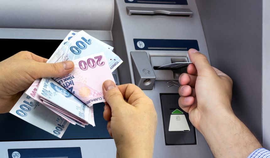 Nakit ödemeler başladı! Başvuranın hesabına yatıyor! ATM’lerden anında 5.000 TL paranızı alın